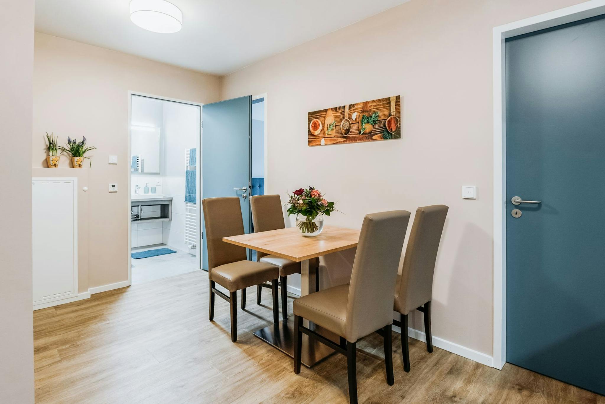 Apartment, Ottobrunner Straße, Munich