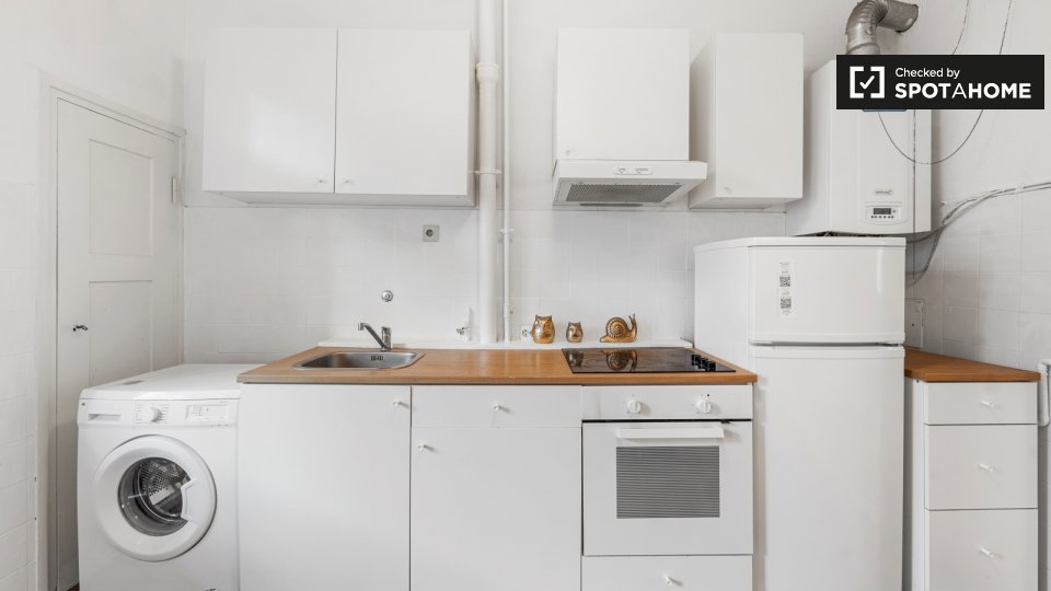 Room, Friedrichsbrunner Str., Berlin