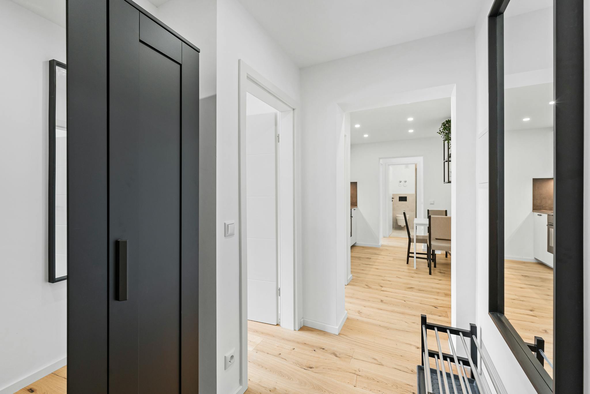 Apartment, Hindelangstraße, Munich
