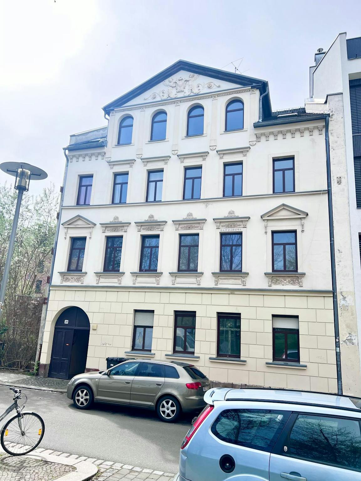 Apartment, Rabet, Leipzig