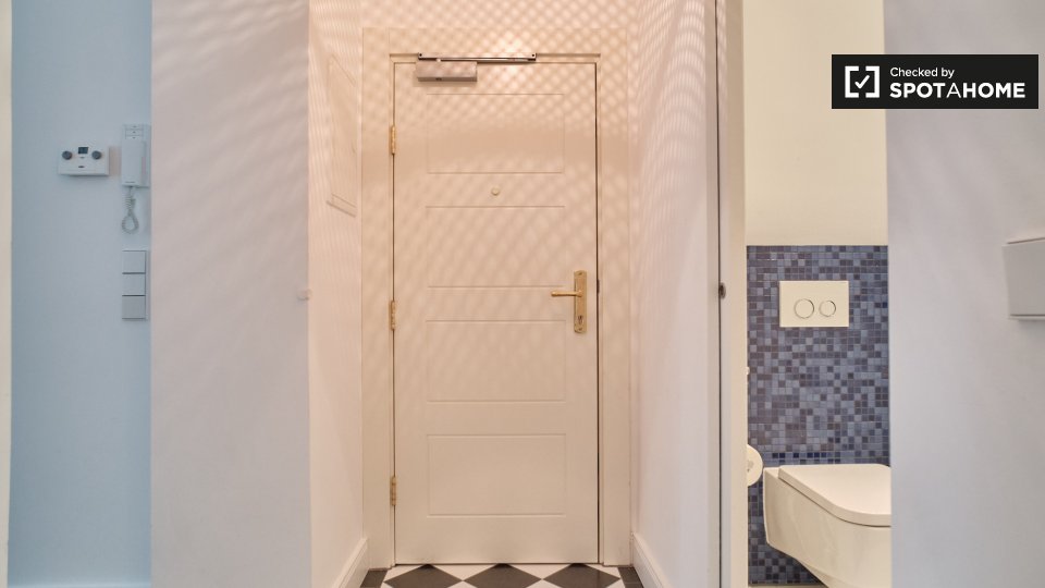 Apartment, Griebenowstraße, Berlin