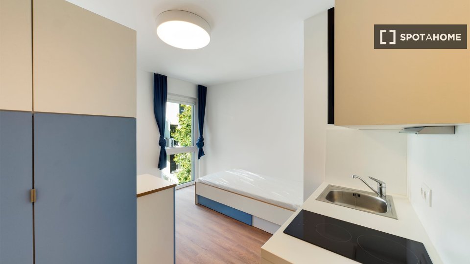 Apartment, MA-VH-Studio, Berlin