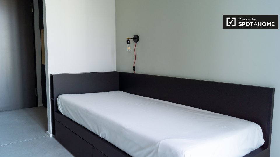 Apartment, Stralsunder Str., Berlin