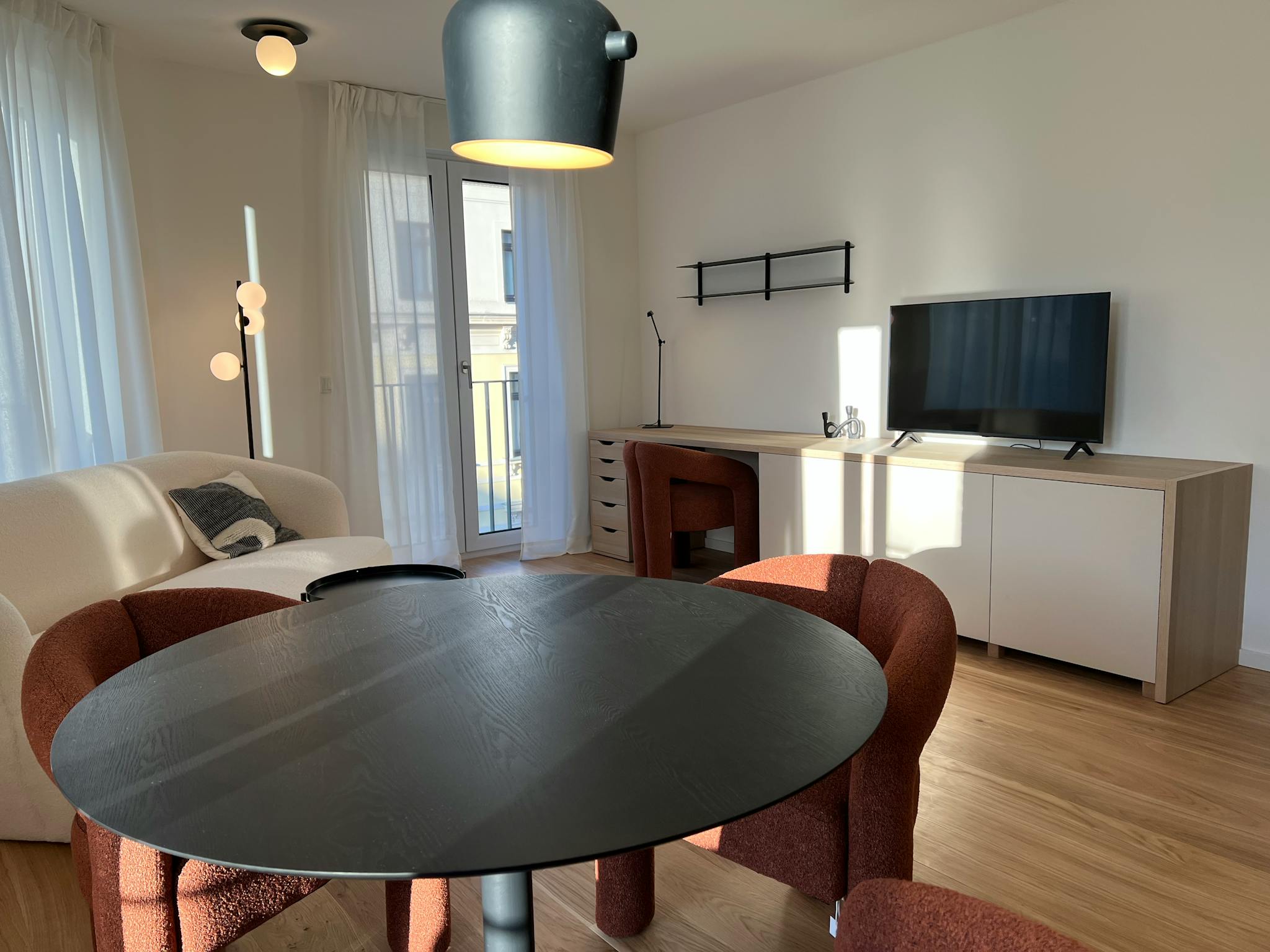 Apartment, Frommannstraße, Leipzig