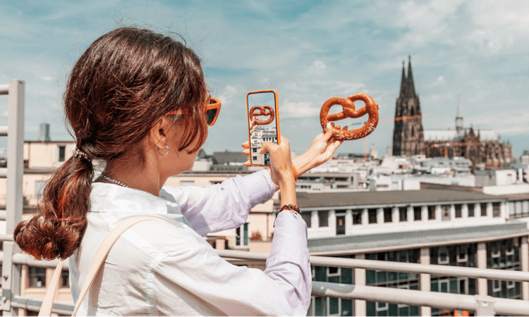 Influencers & bloggers in Germany
