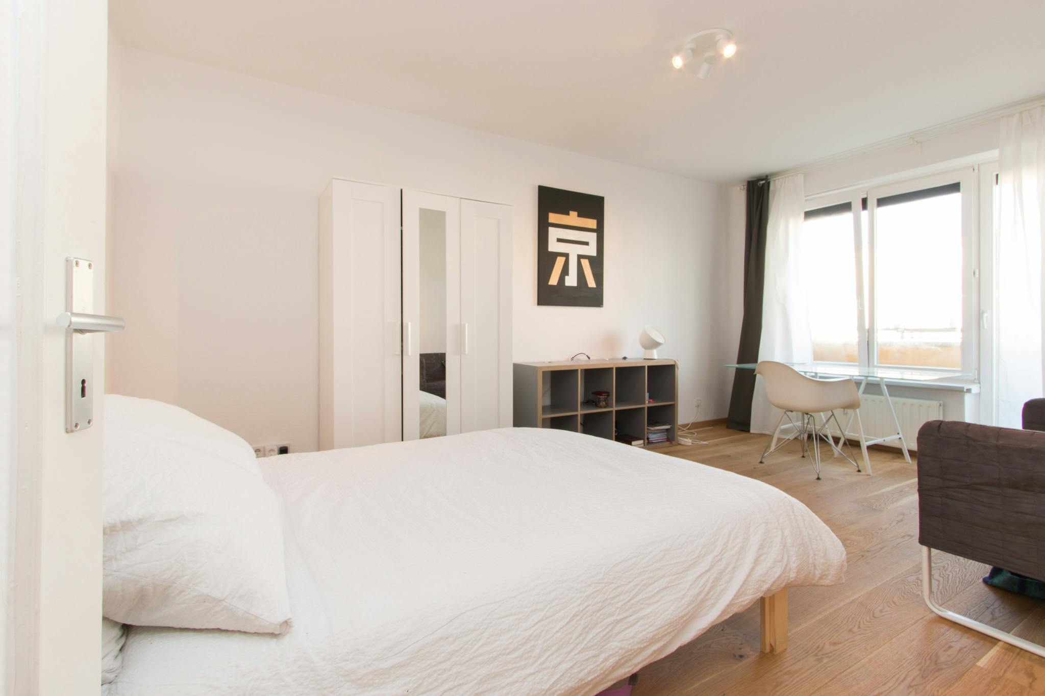 Apartment, Neltestraße, Berlin