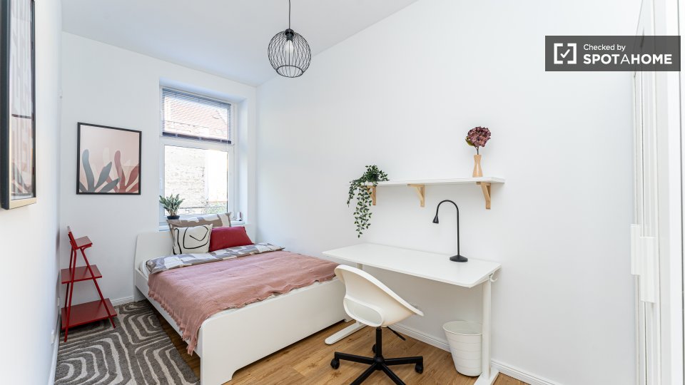 Room, Hoffmannstraße, Berlin
