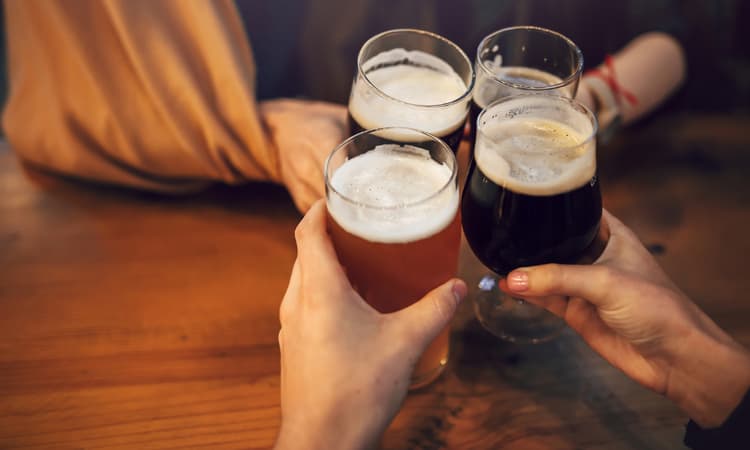 Germany named "best place" in the EU to eat, drink and smoke