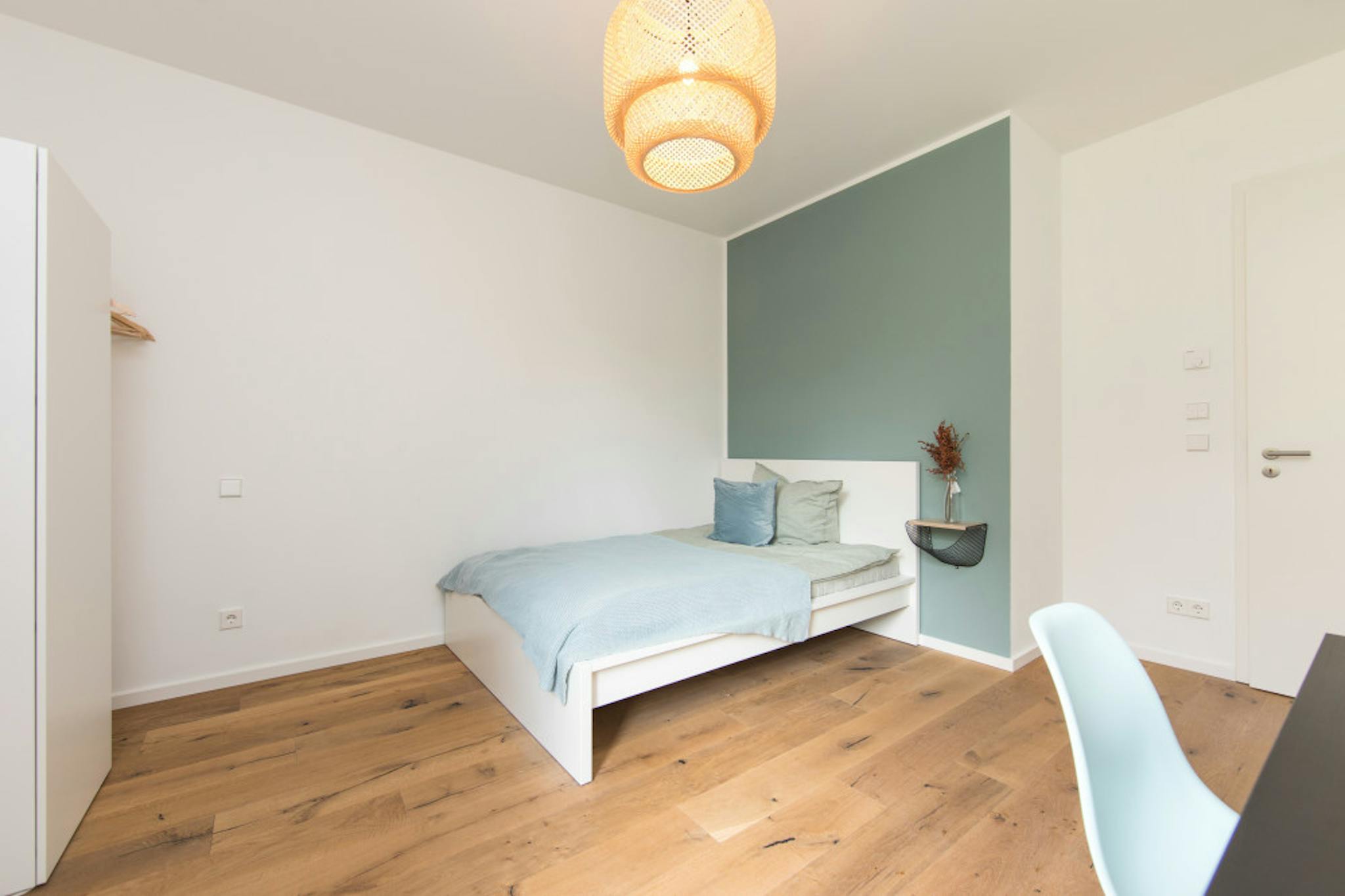 Apartment, Nazarethkirchstraße, Berlin