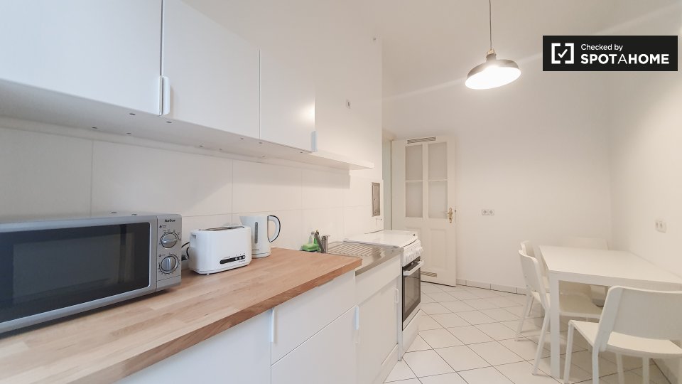 Room, Boxhagener Str., Berlin