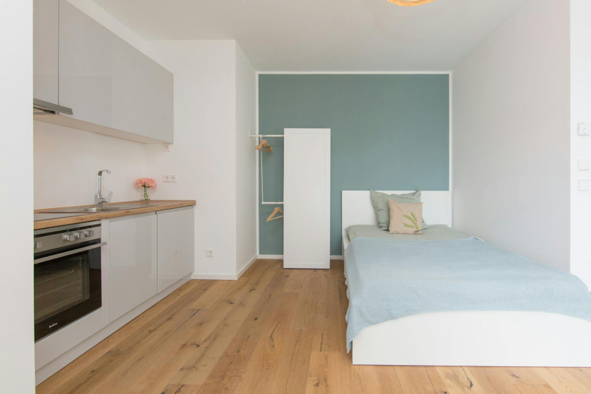 Apartment, Nazarethkirchstraße, Berlin