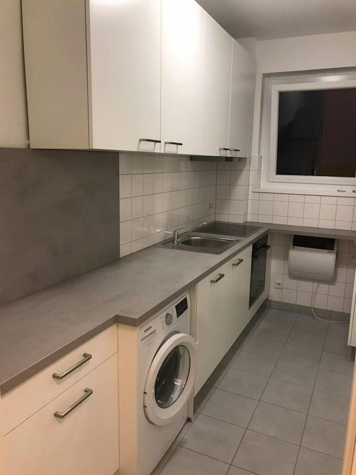 Apartment, Gutleutstraße, Frankfurt