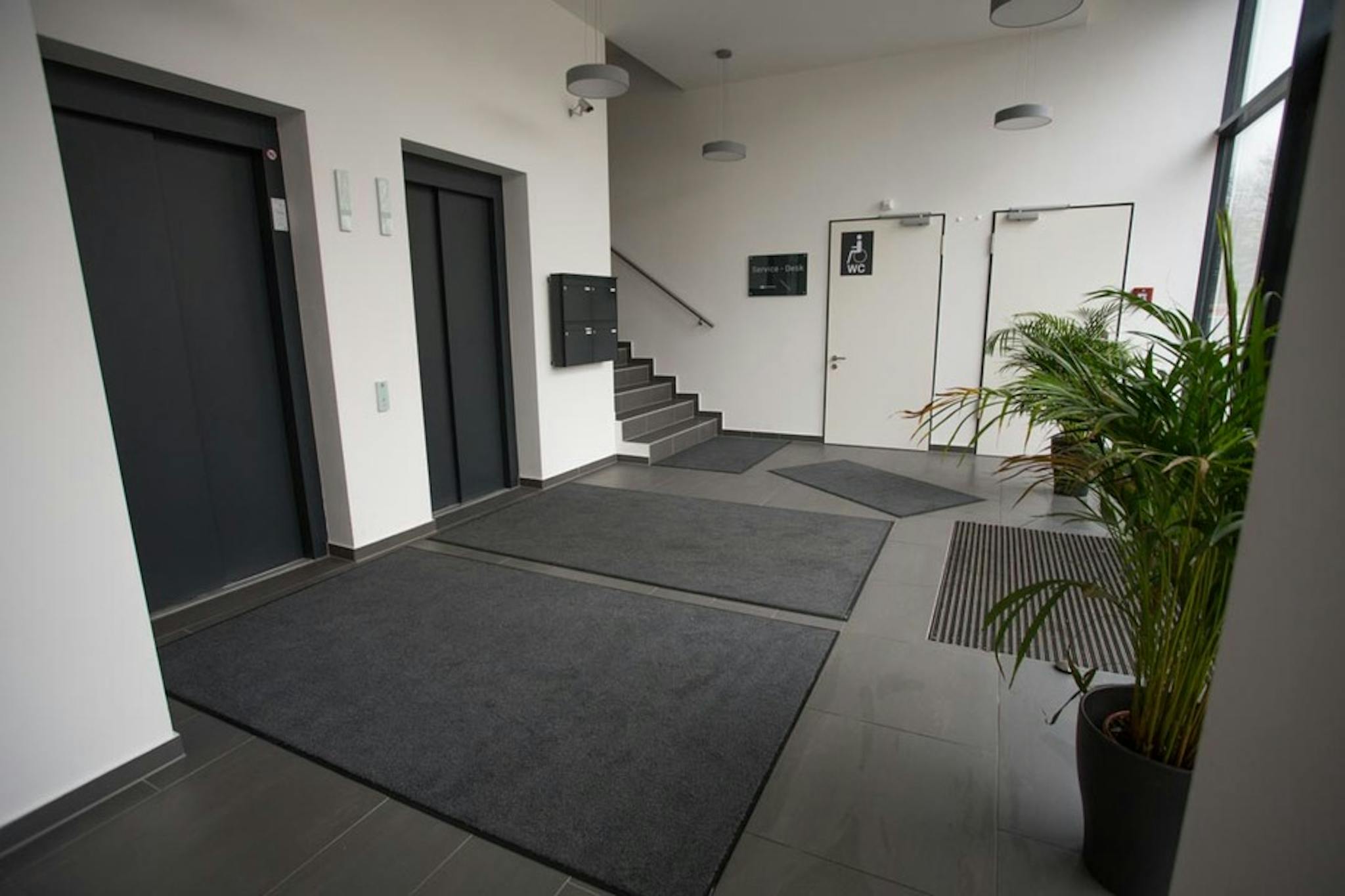 Apartment, Willy-Brandt-Allee, Munich