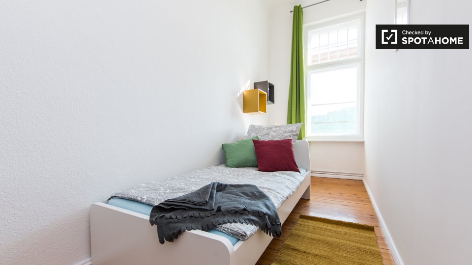 Room, Prenzlauer Promenade, Berlin