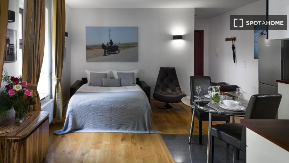 Apartment, Gärtnerstraße, Berlin