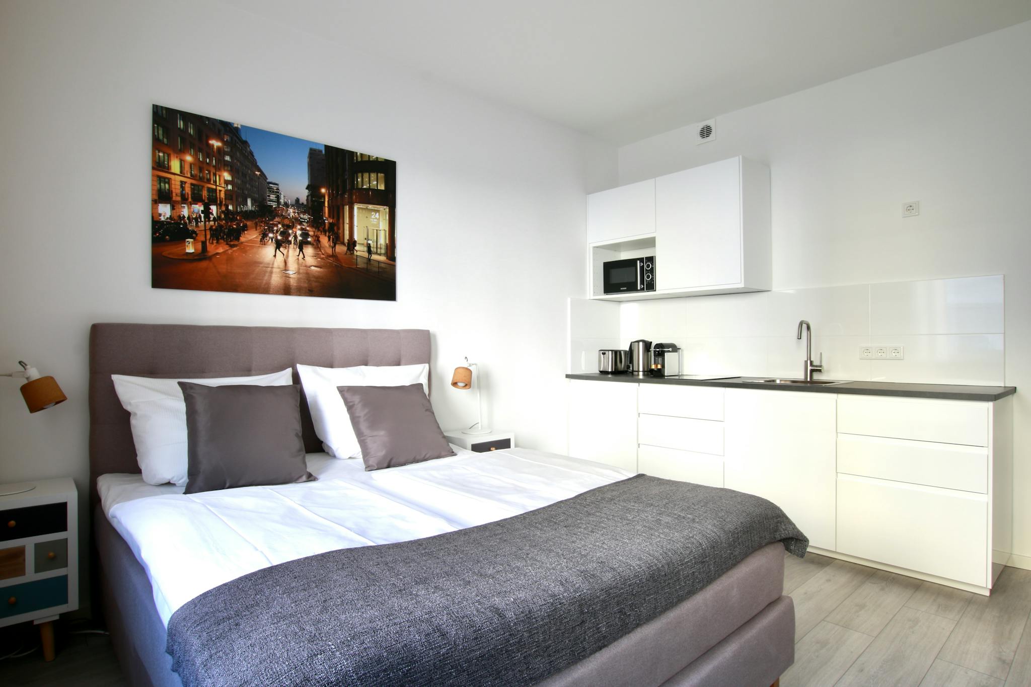 Apartment, Limburger Straße, Cologne