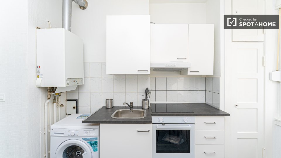 Room, Lauterberger Str., Berlin