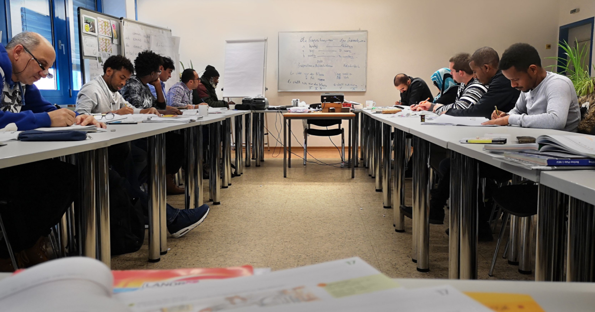 German integration course rules to change from June