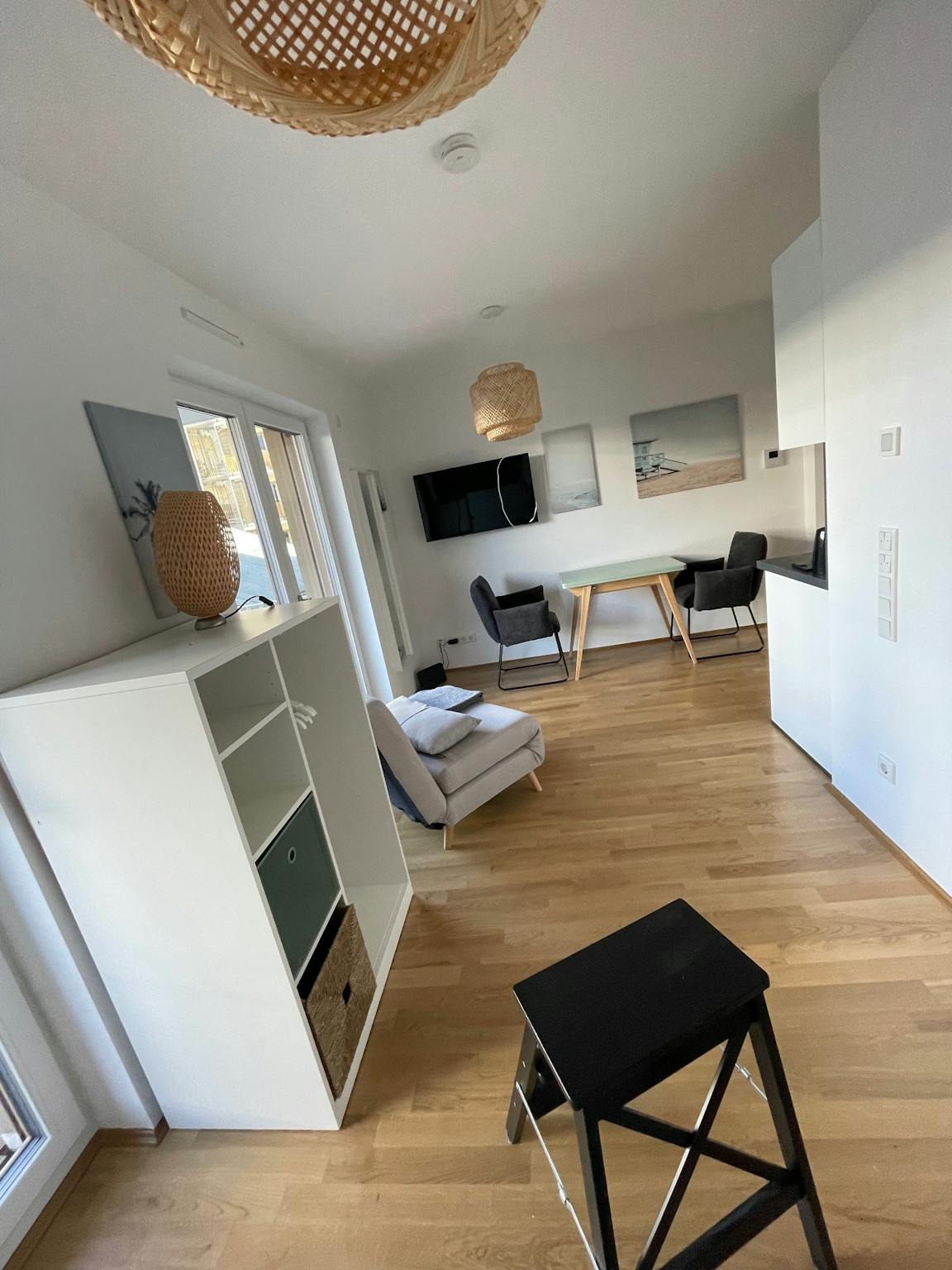 Apartment, Krifteler Straße, Frankfurt