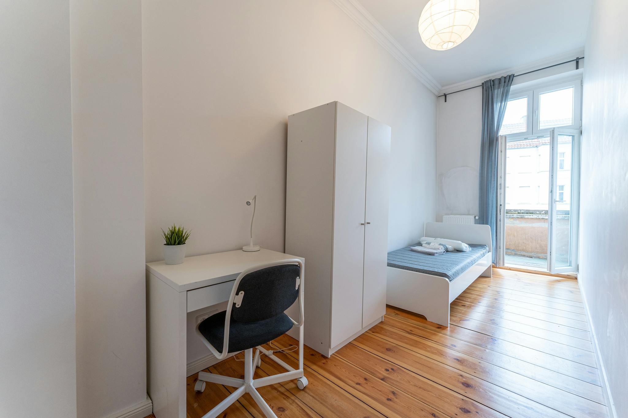 Apartment, Boxhagener Straße, Berlin