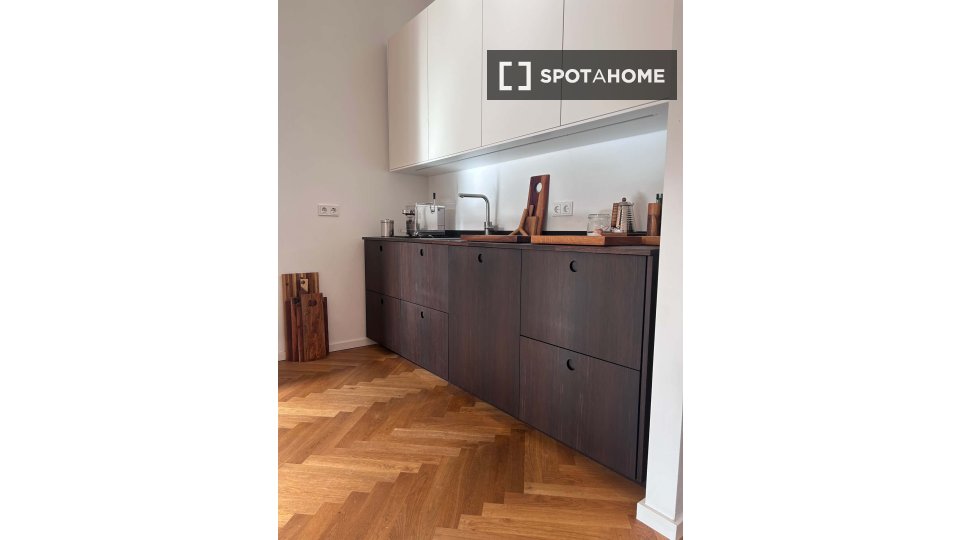 Apartment, Schulzestraße, Berlin