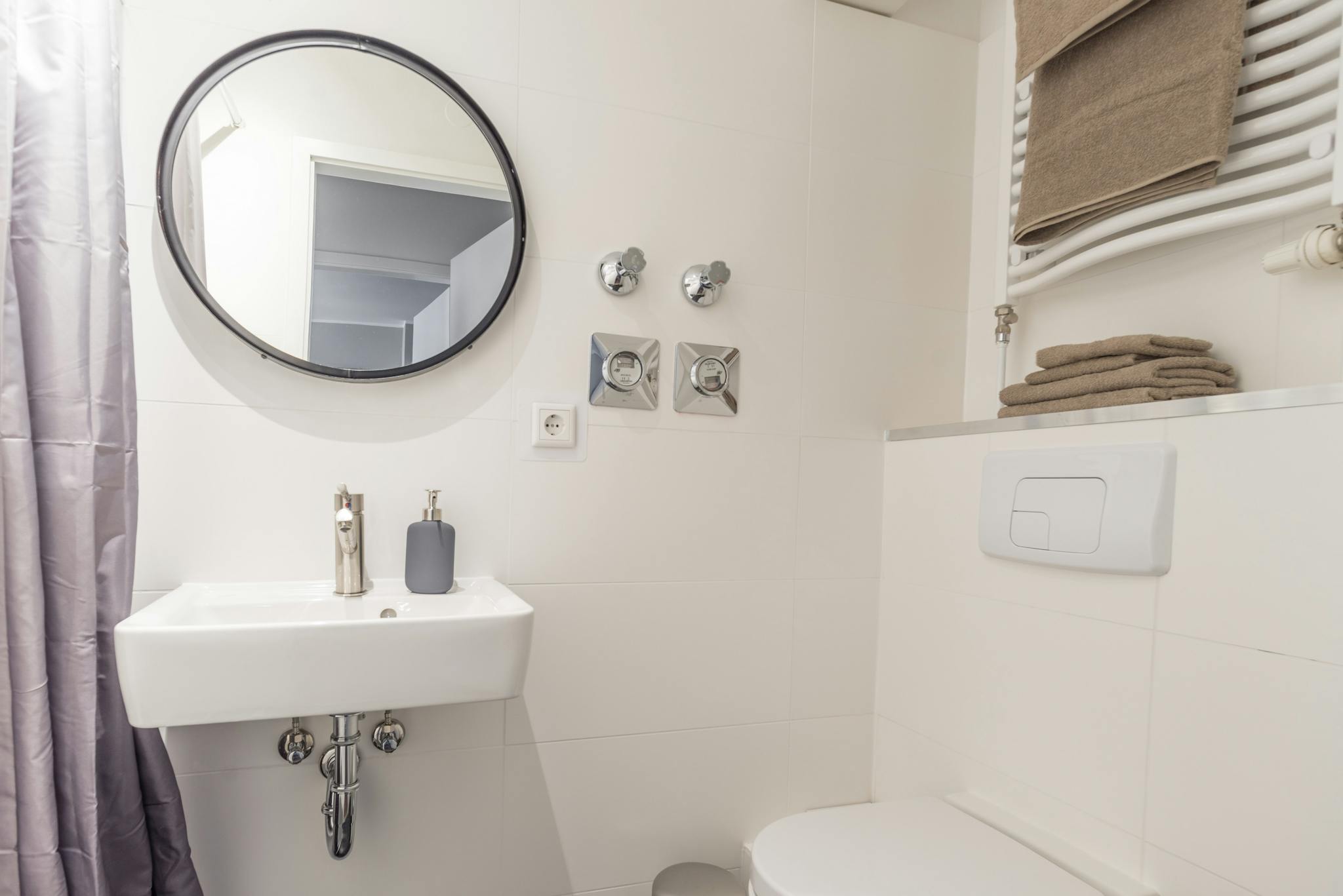 Apartment, Jablonskistraße, Berlin
