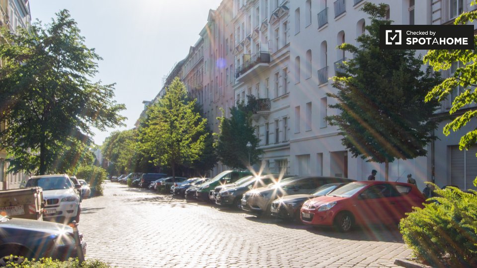 Apartment, Stephanstraße 5, 10559 Berlin, Germany, Berlin