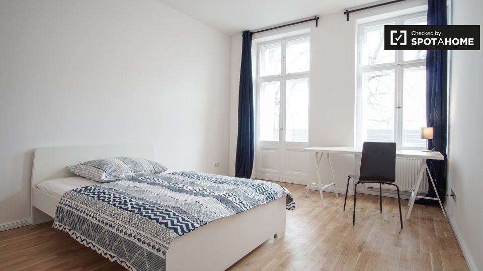 Room, Damerowstraße, 13187 Berlin, Germany, Berlin