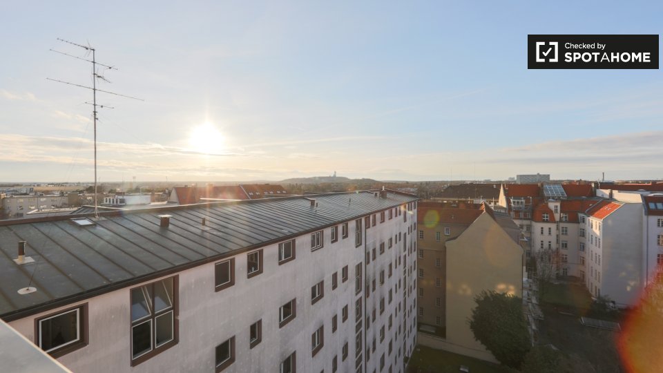 Room, Heerstraße, Berlin