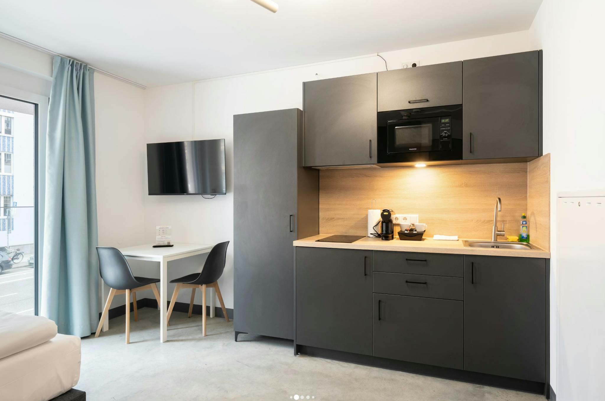 Apartment, Schwanthalerstraße, Munich
