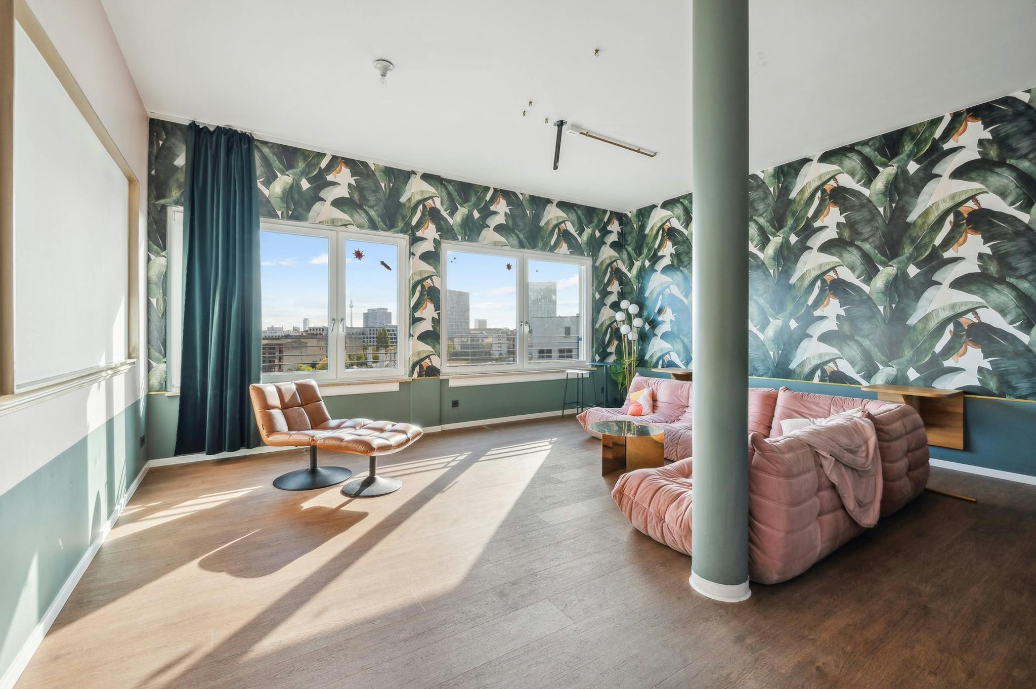 Apartment, Klara-Franke-Straße, Berlin