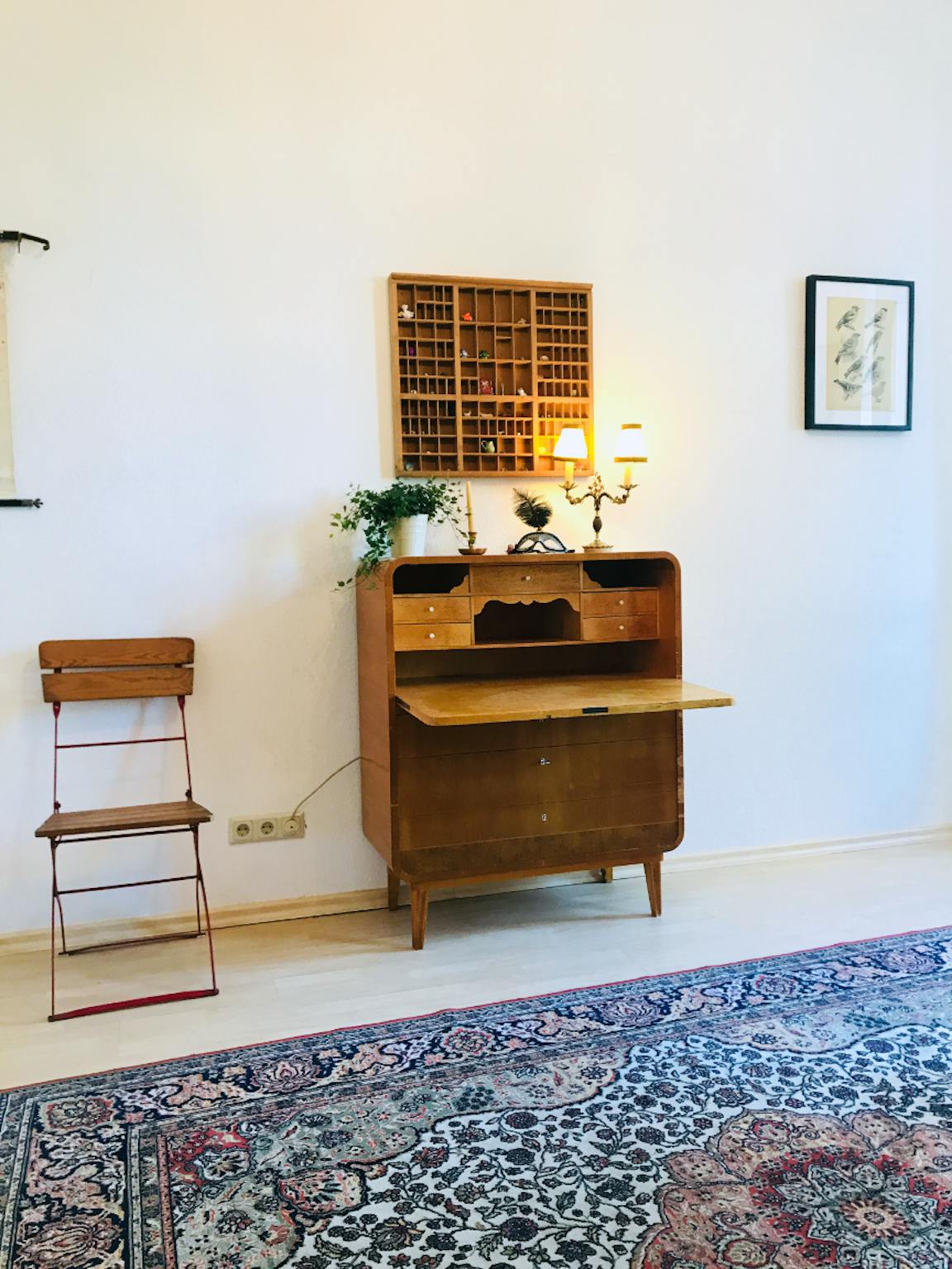 Apartment, Hausburgstraße, Berlin