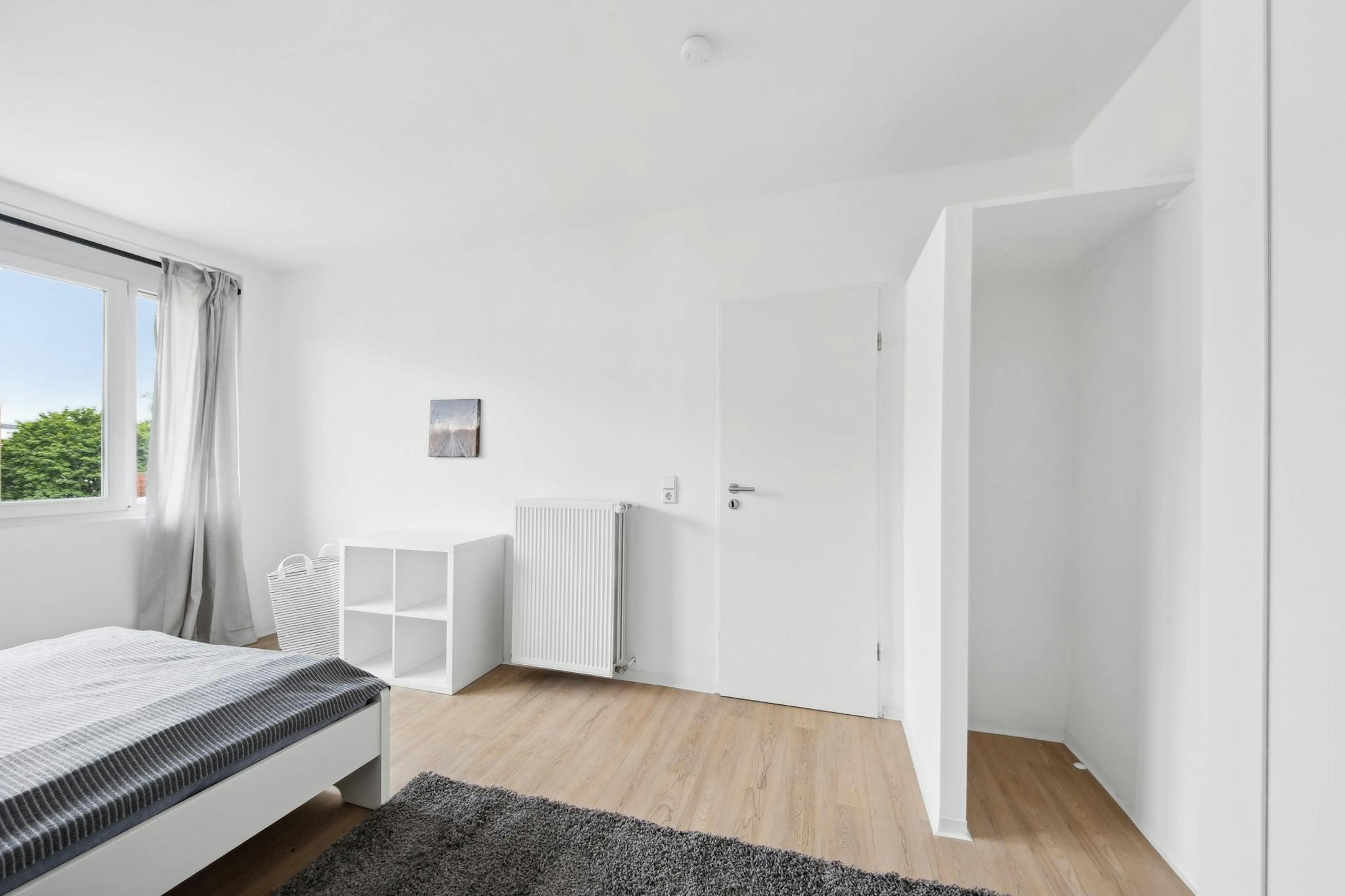 Apartment, Ifflandstraße, Hamburg