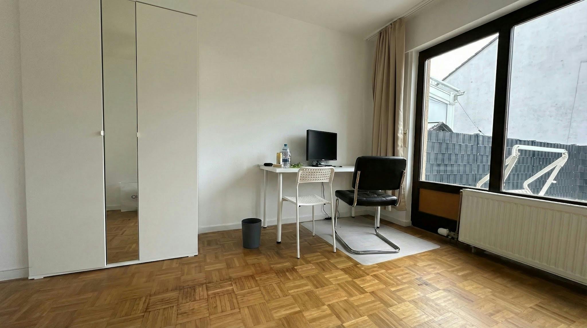 House, Tucholskystraße, Frankfurt