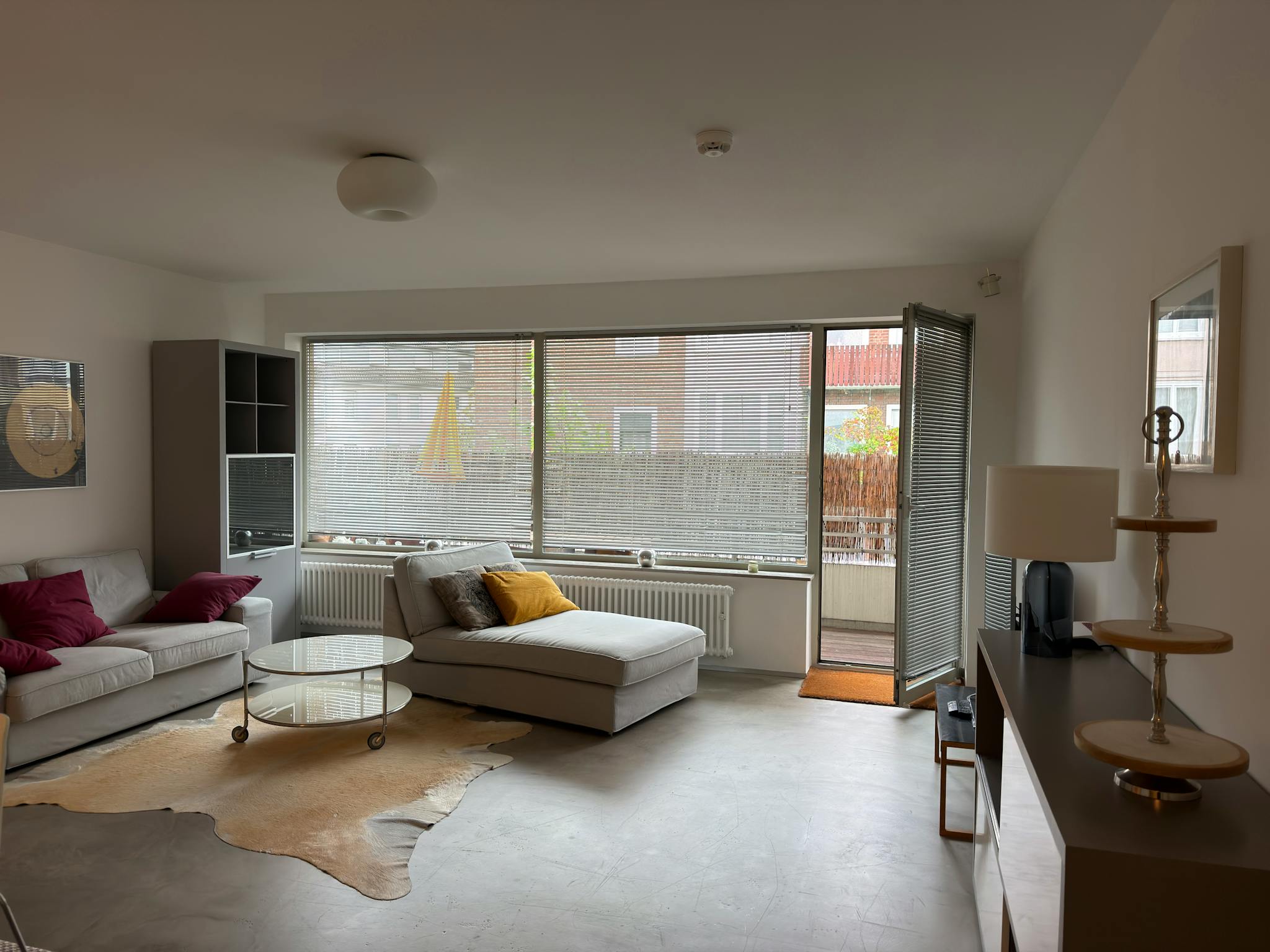 Apartment, Römerstraße, Dusseldorf