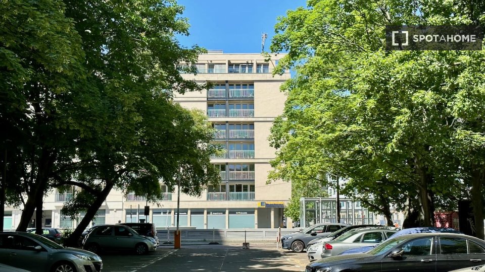 Room, Fischerinsel, Berlin