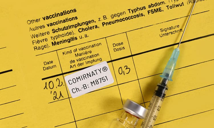 More than 50 percent of Germany's population now fully vaccinated