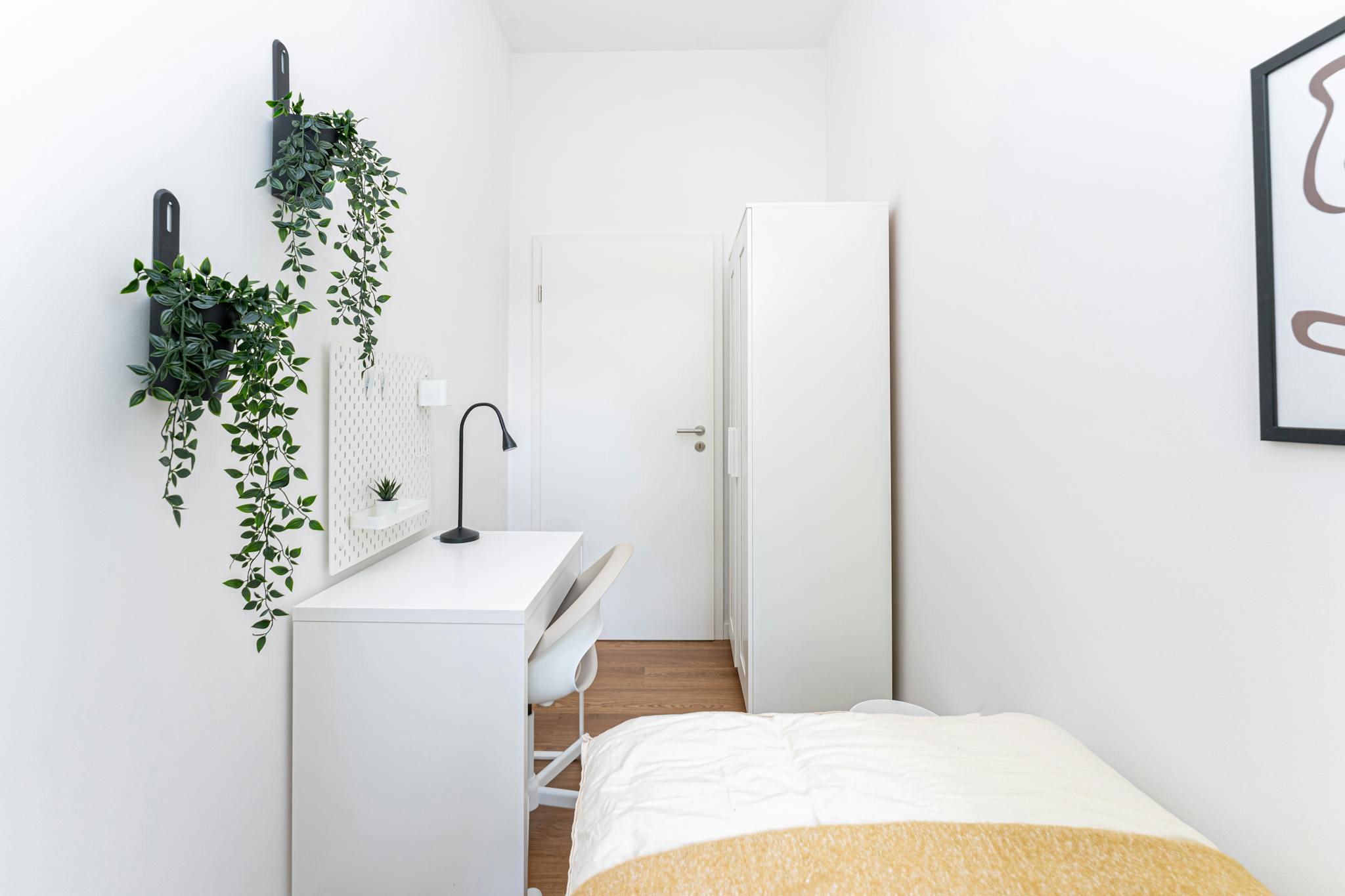 Apartment, Anzengruberstraße, Berlin