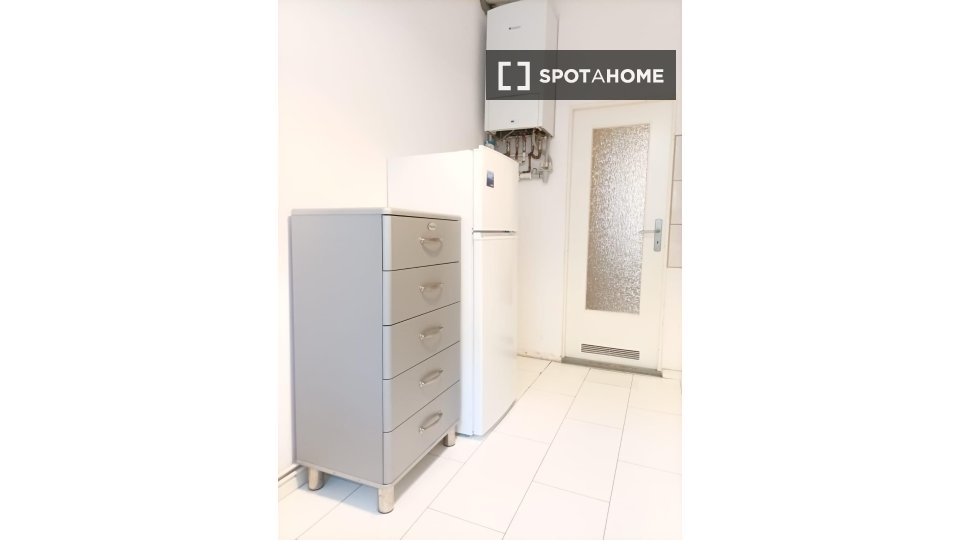 Apartment, Finowstraße, Berlin