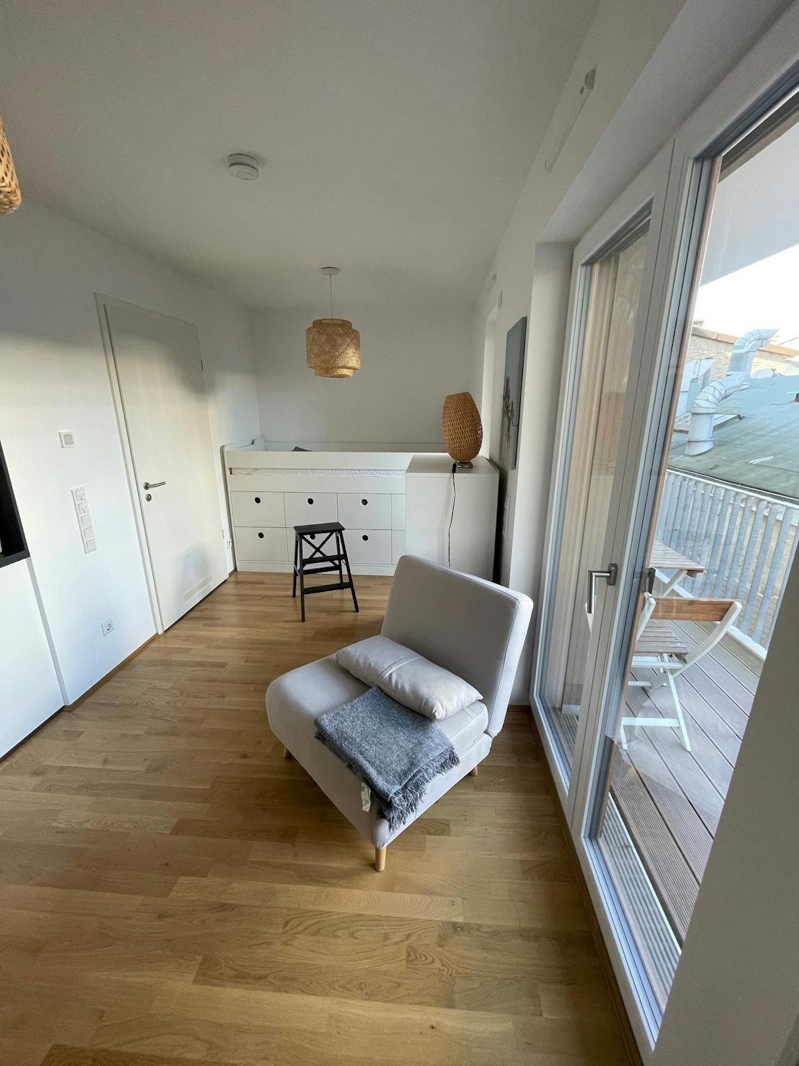Apartment, Krifteler Straße, Frankfurt