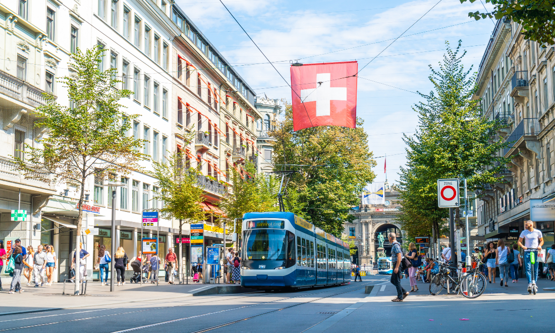 Moving to Switzerland: A step-by-step guide