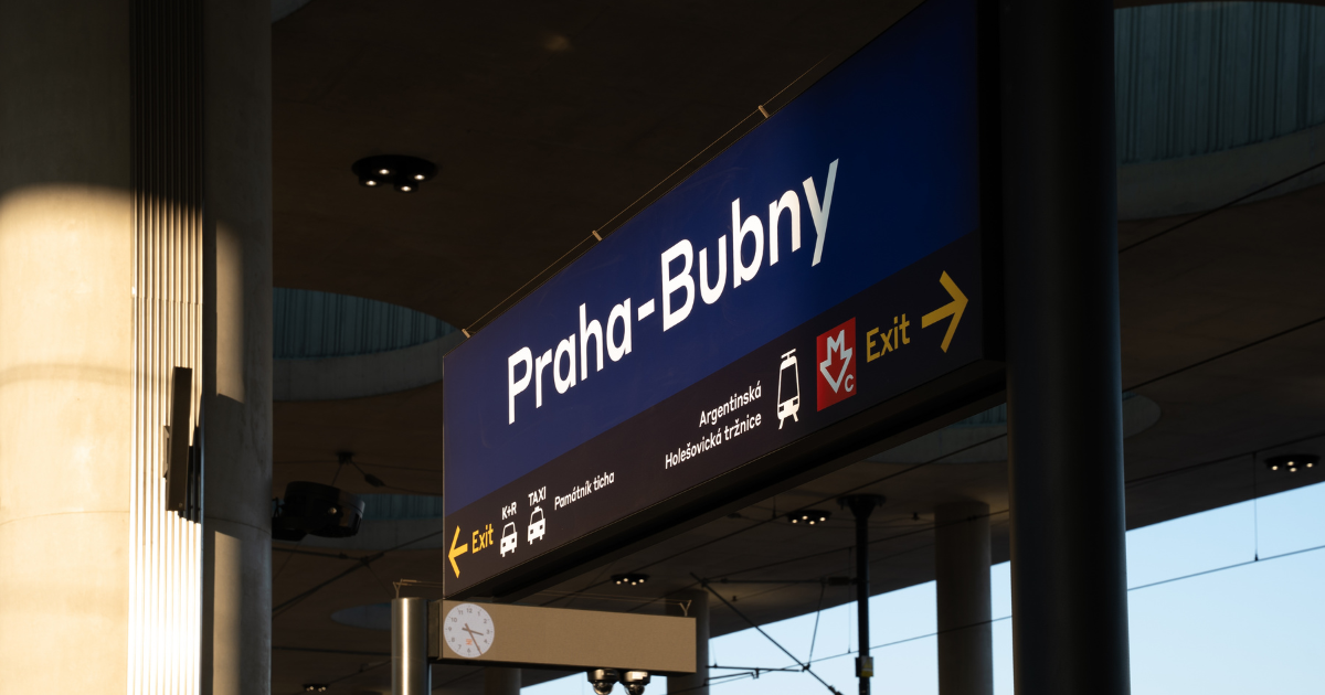 New budget train connecting Germany, Czechia and Poland
