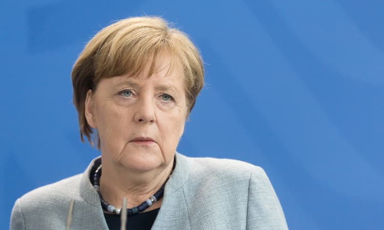 Merkel gravely concerned about rising coronavirus cases in Germany