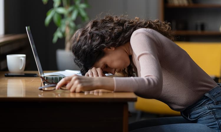 German employees coping with workplace stress better than most