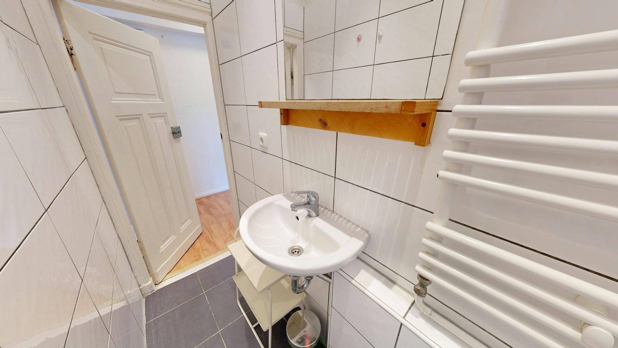 Apartment, Pettenkoferstraße, Berlin