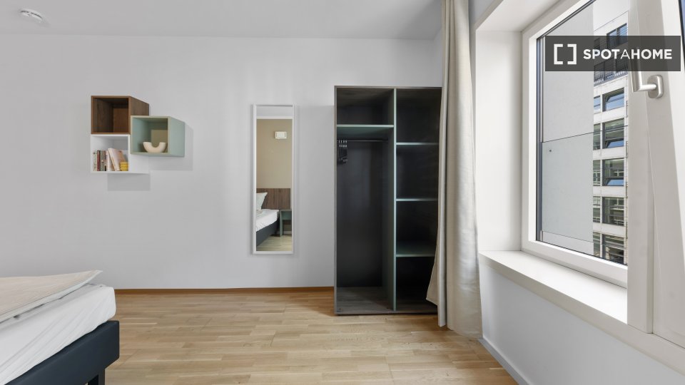 Room, Friedrichstraße, Berlin