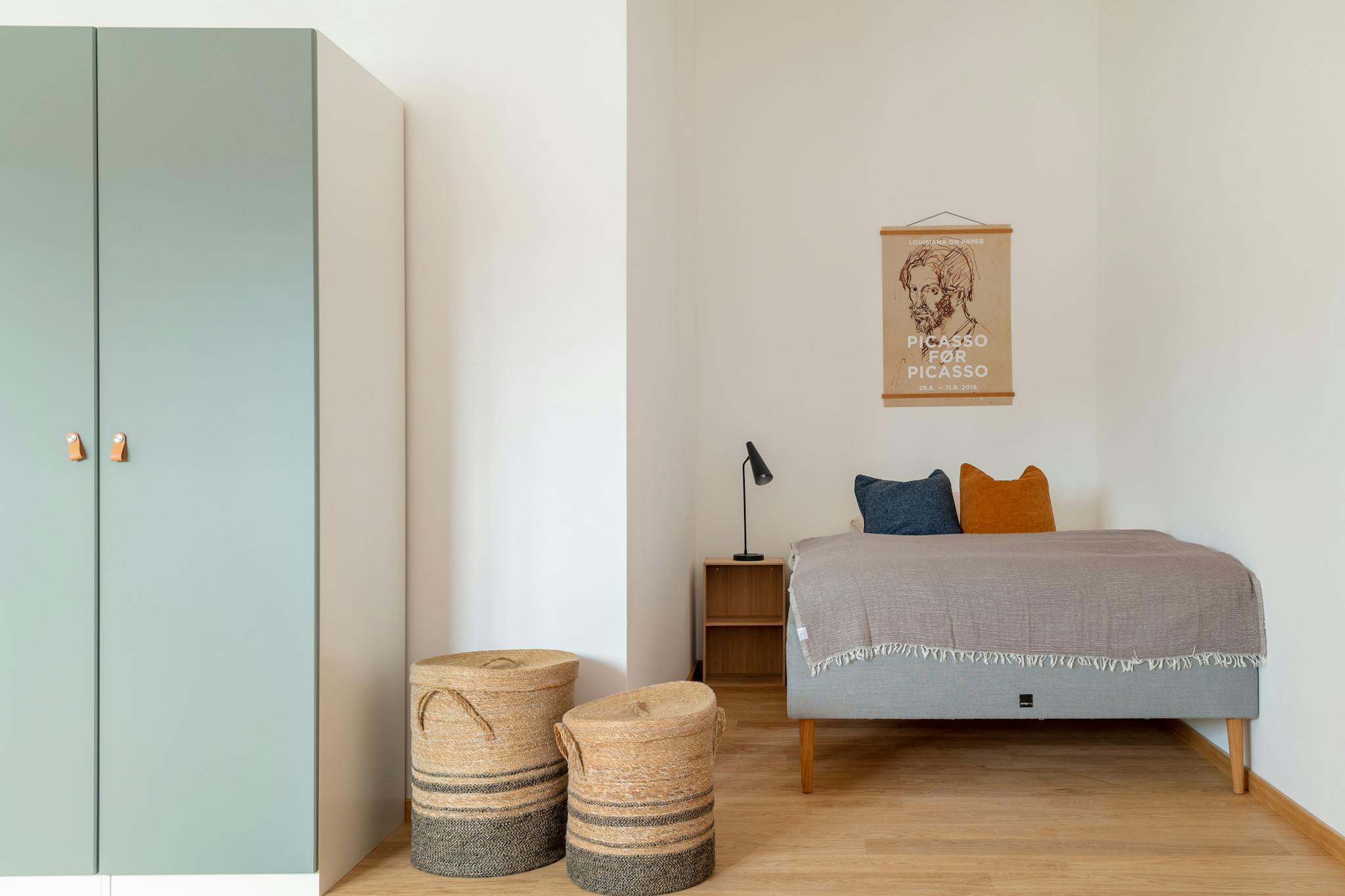 Apartment, Heßstraße, Munich