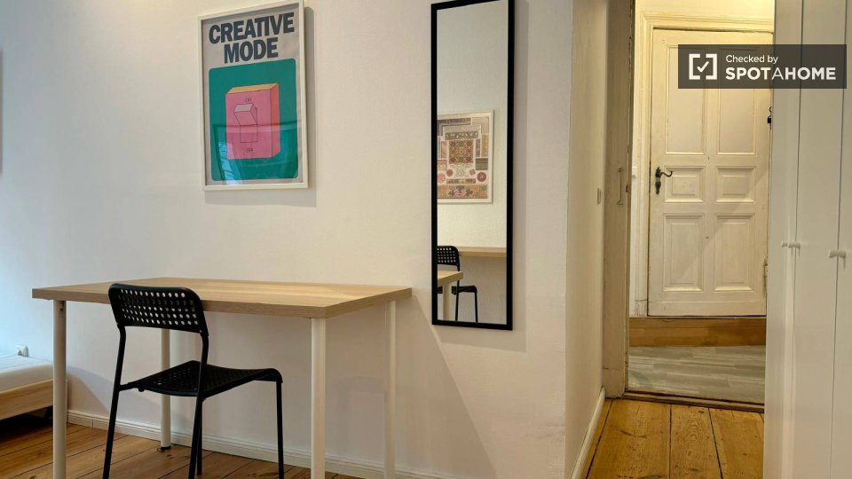 Apartment, Stralauer Allee, Berlin