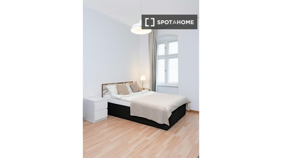 Apartment, Pascalstraße, Berlin