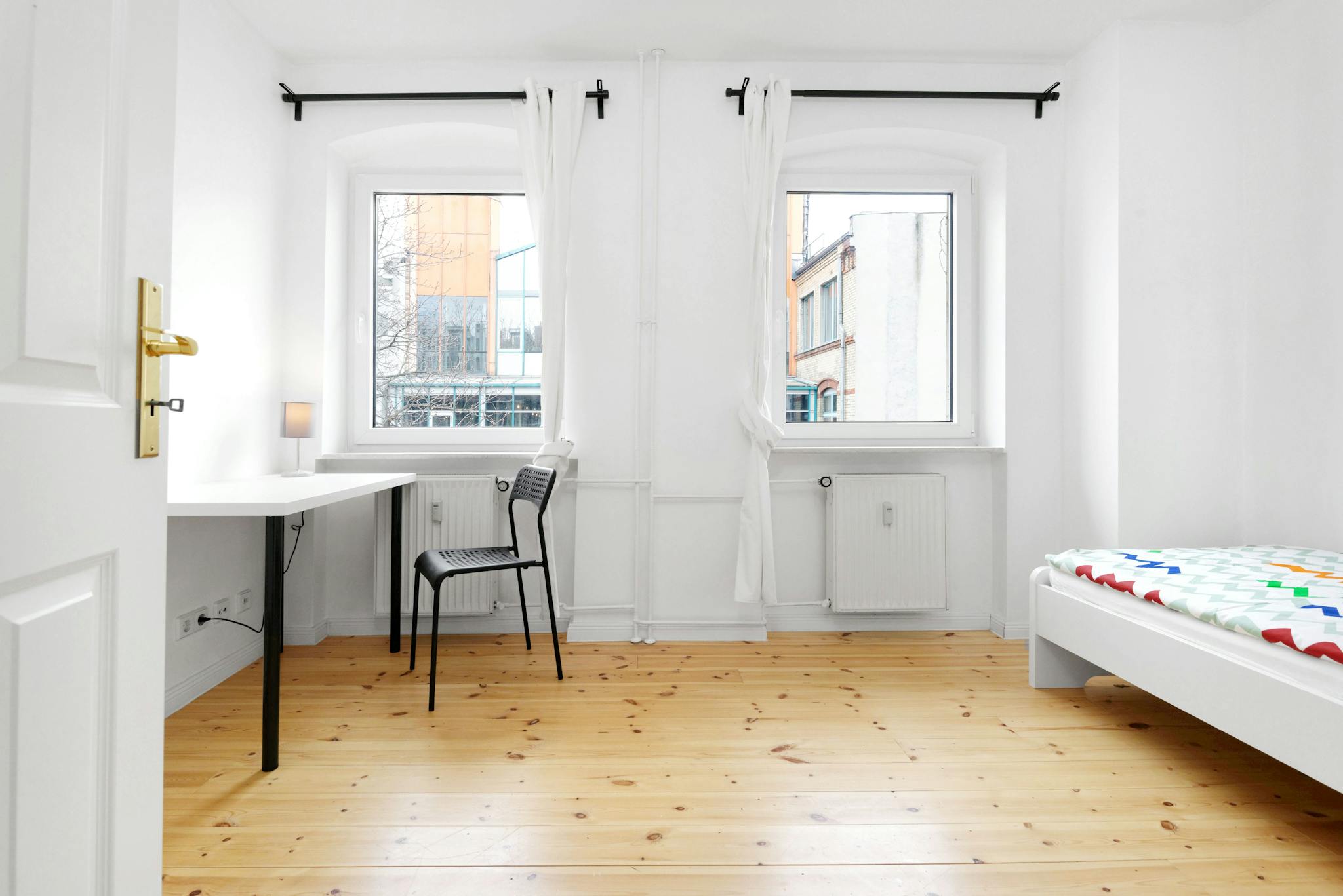 Apartment, Audre-Lorde-Straße, Berlin